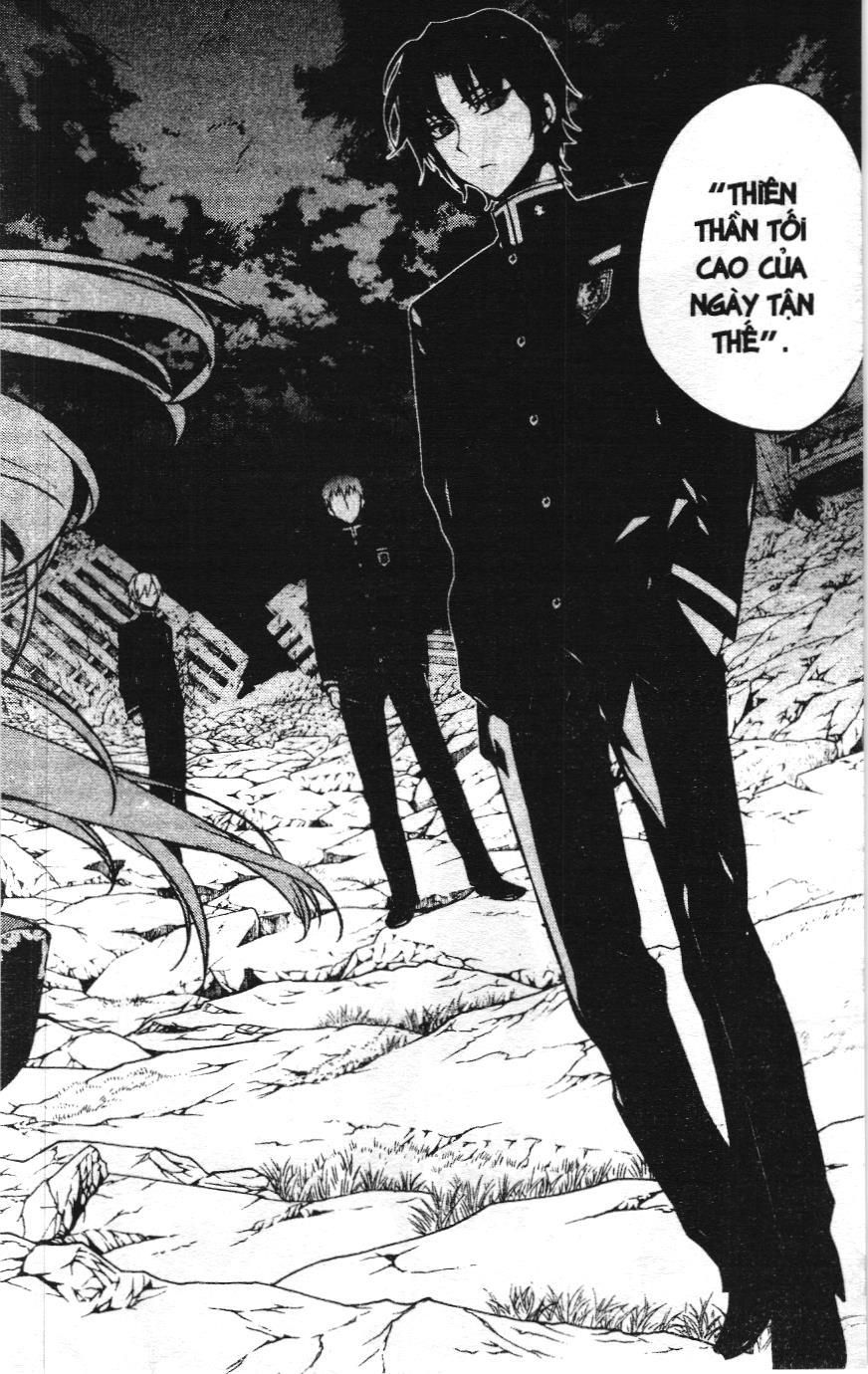 Thiên Thần Diệt Thế – Seraph Of The End (Nxb Kim Đồng) Chapter 46 - Trang 2