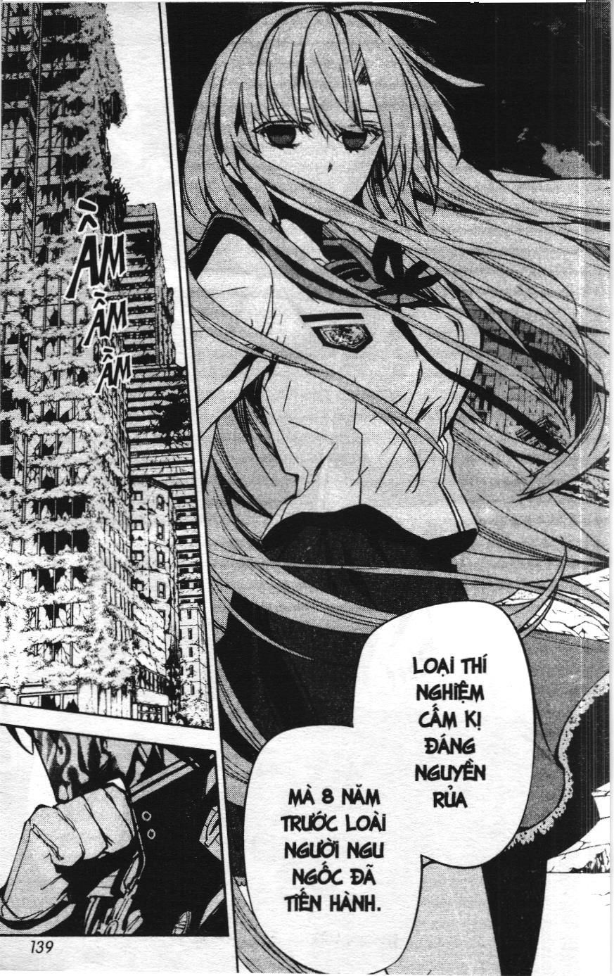 Thiên Thần Diệt Thế – Seraph Of The End (Nxb Kim Đồng) Chapter 46 - Trang 2