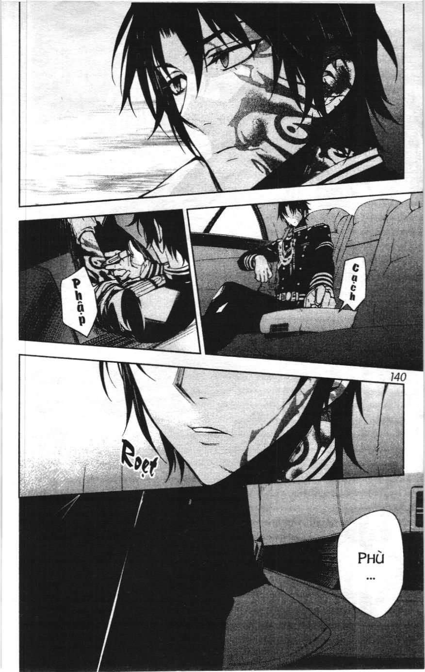 Thiên Thần Diệt Thế – Seraph Of The End (Nxb Kim Đồng) Chapter 46 - Trang 2