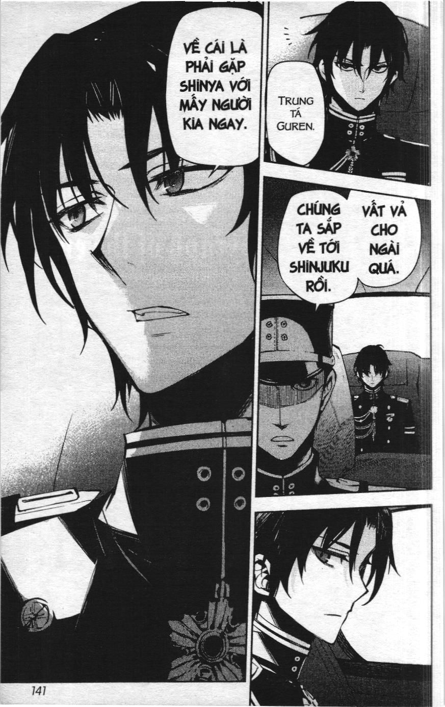 Thiên Thần Diệt Thế – Seraph Of The End (Nxb Kim Đồng) Chapter 46 - Trang 2