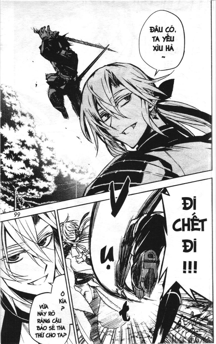 Thiên Thần Diệt Thế – Seraph Of The End (Nxb Kim Đồng) Chapter 46 - Trang 2