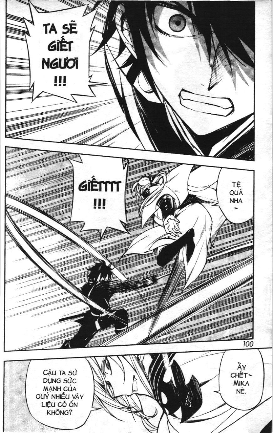 Thiên Thần Diệt Thế – Seraph Of The End (Nxb Kim Đồng) Chapter 46 - Trang 2