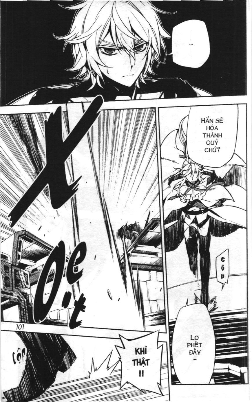 Thiên Thần Diệt Thế – Seraph Of The End (Nxb Kim Đồng) Chapter 46 - Trang 2