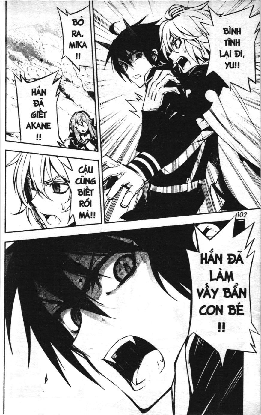 Thiên Thần Diệt Thế – Seraph Of The End (Nxb Kim Đồng) Chapter 46 - Trang 2