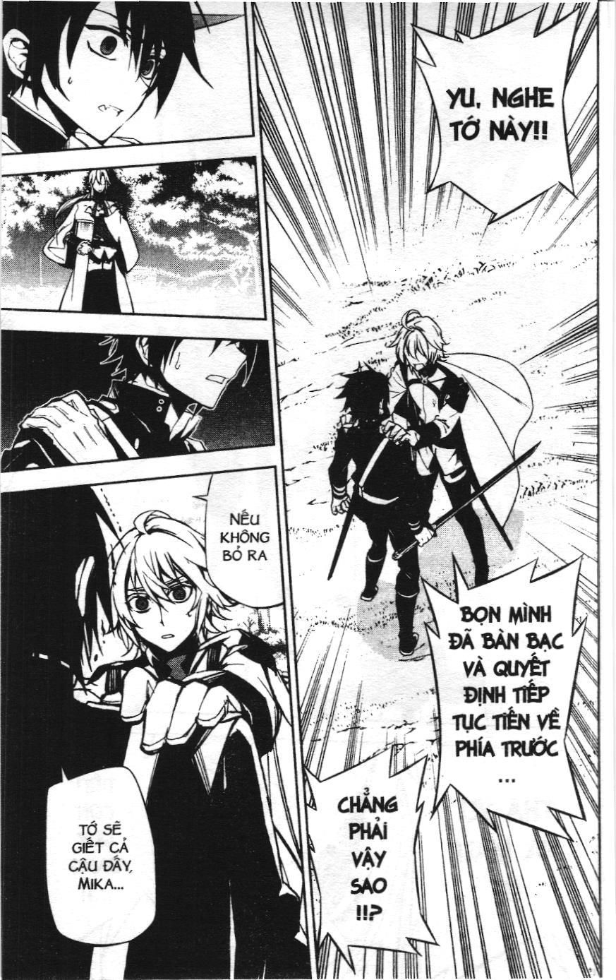 Thiên Thần Diệt Thế – Seraph Of The End (Nxb Kim Đồng) Chapter 46 - Trang 2