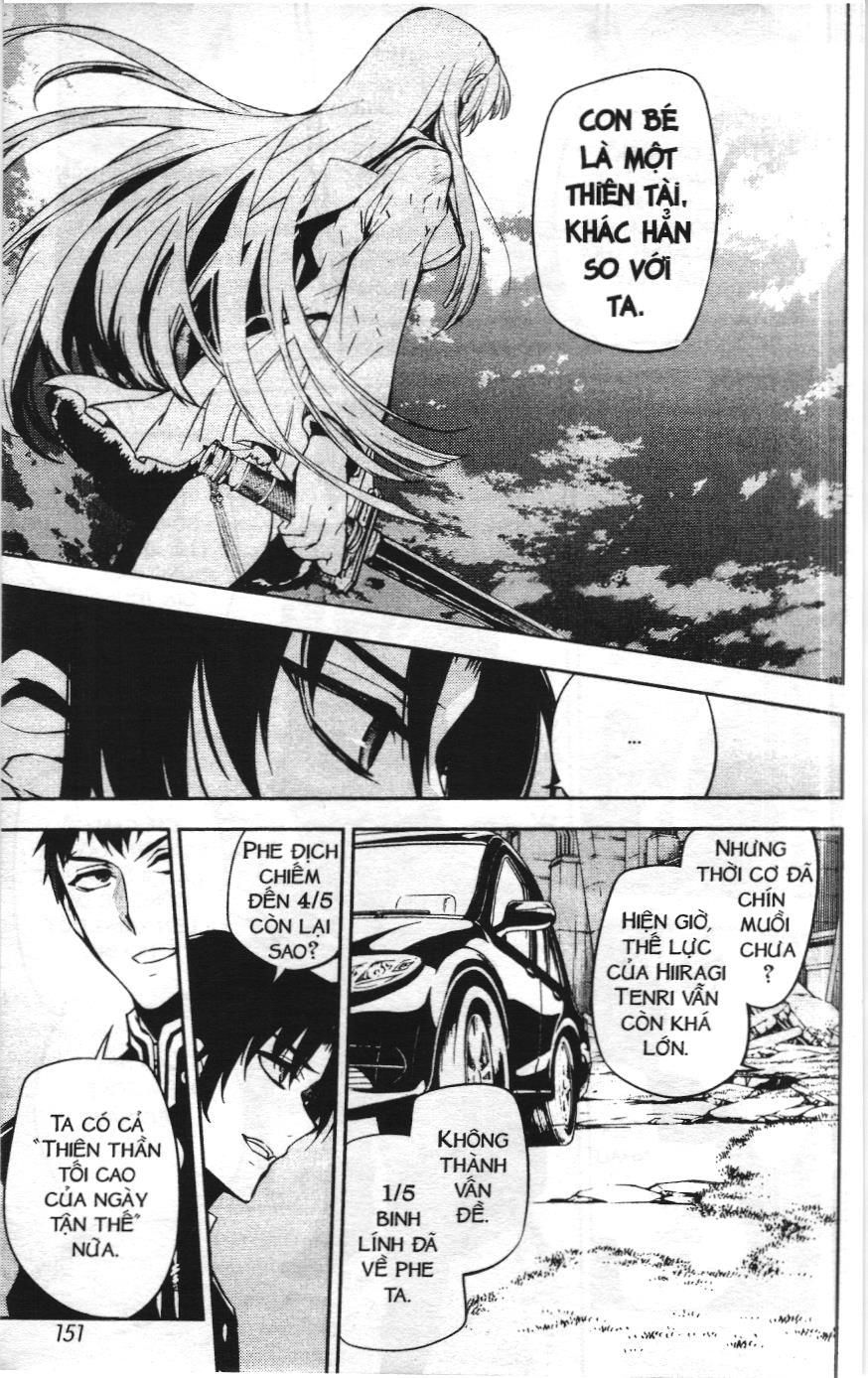 Thiên Thần Diệt Thế – Seraph Of The End (Nxb Kim Đồng) Chapter 47 - Trang 2