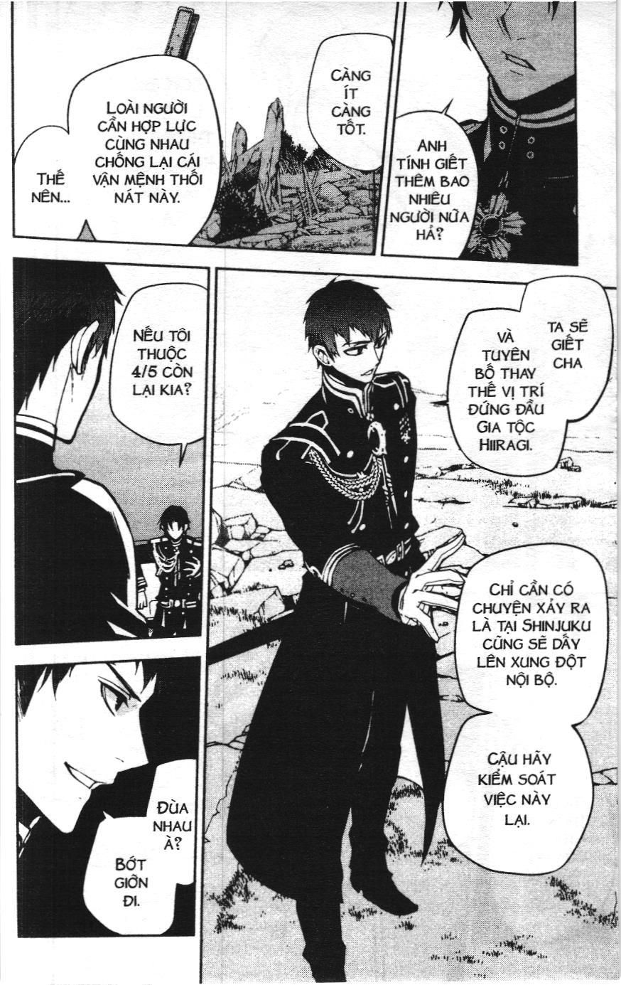 Thiên Thần Diệt Thế – Seraph Of The End (Nxb Kim Đồng) Chapter 47 - Trang 2