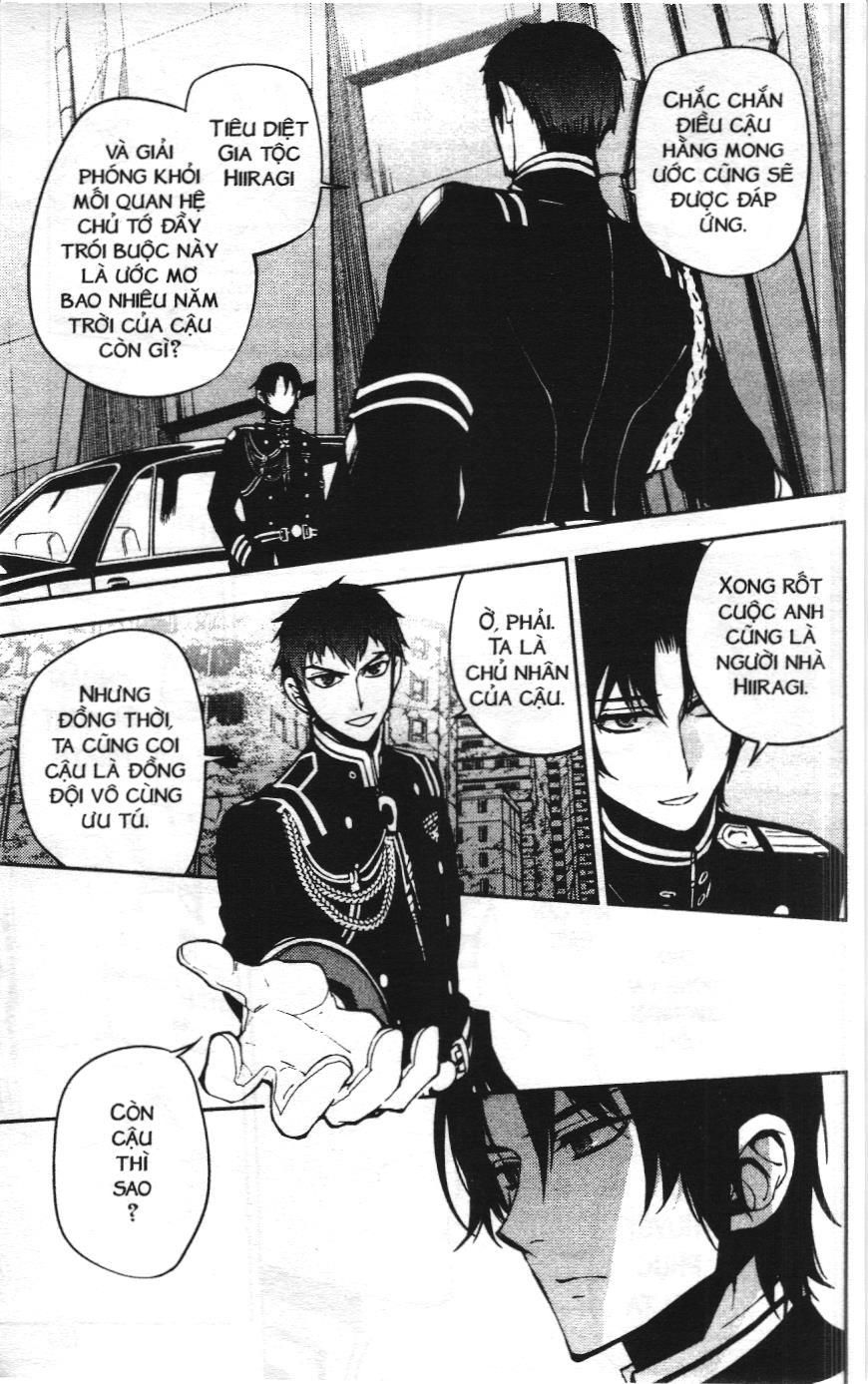 Thiên Thần Diệt Thế – Seraph Of The End (Nxb Kim Đồng) Chapter 47 - Trang 2