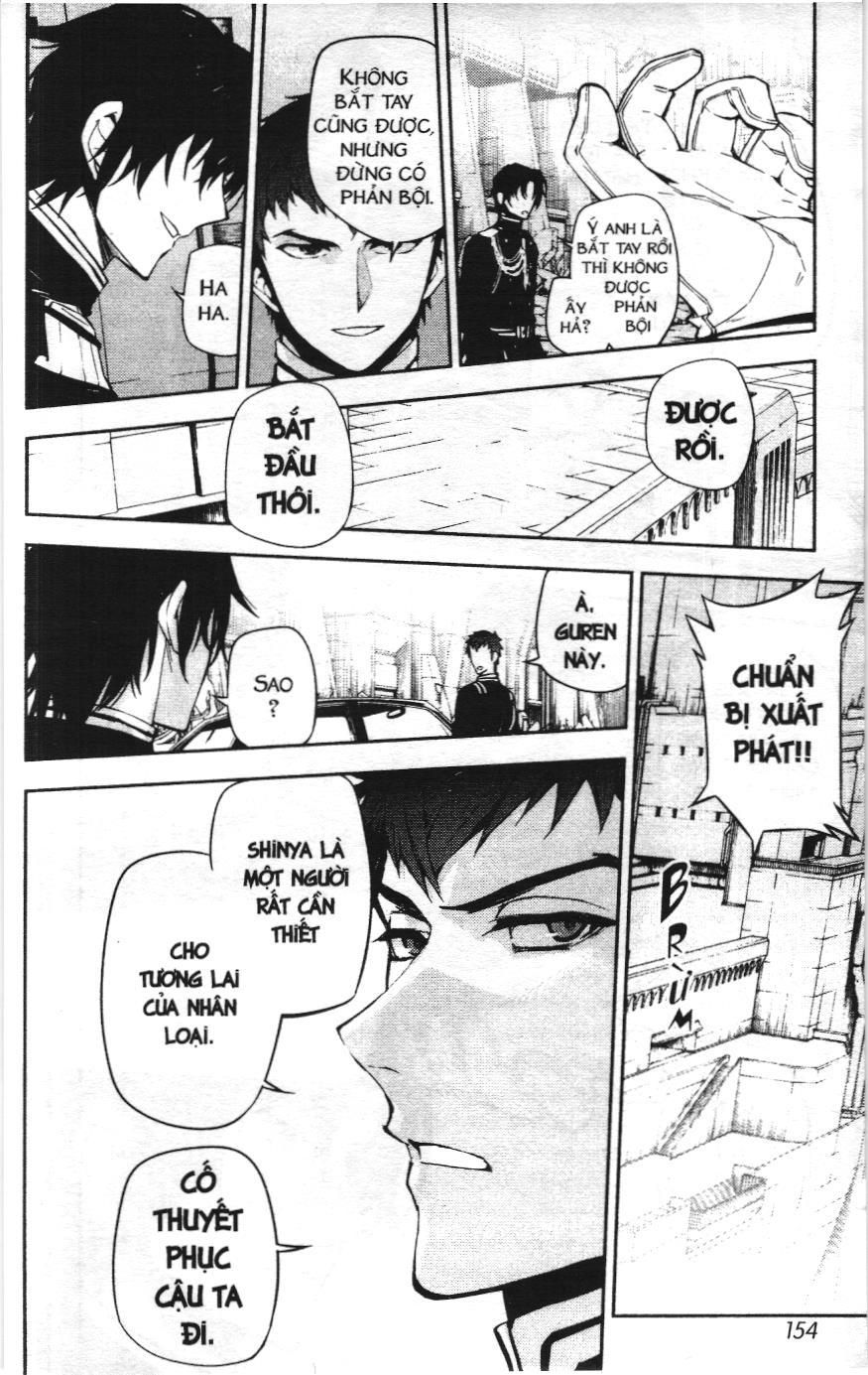 Thiên Thần Diệt Thế – Seraph Of The End (Nxb Kim Đồng) Chapter 47 - Trang 2