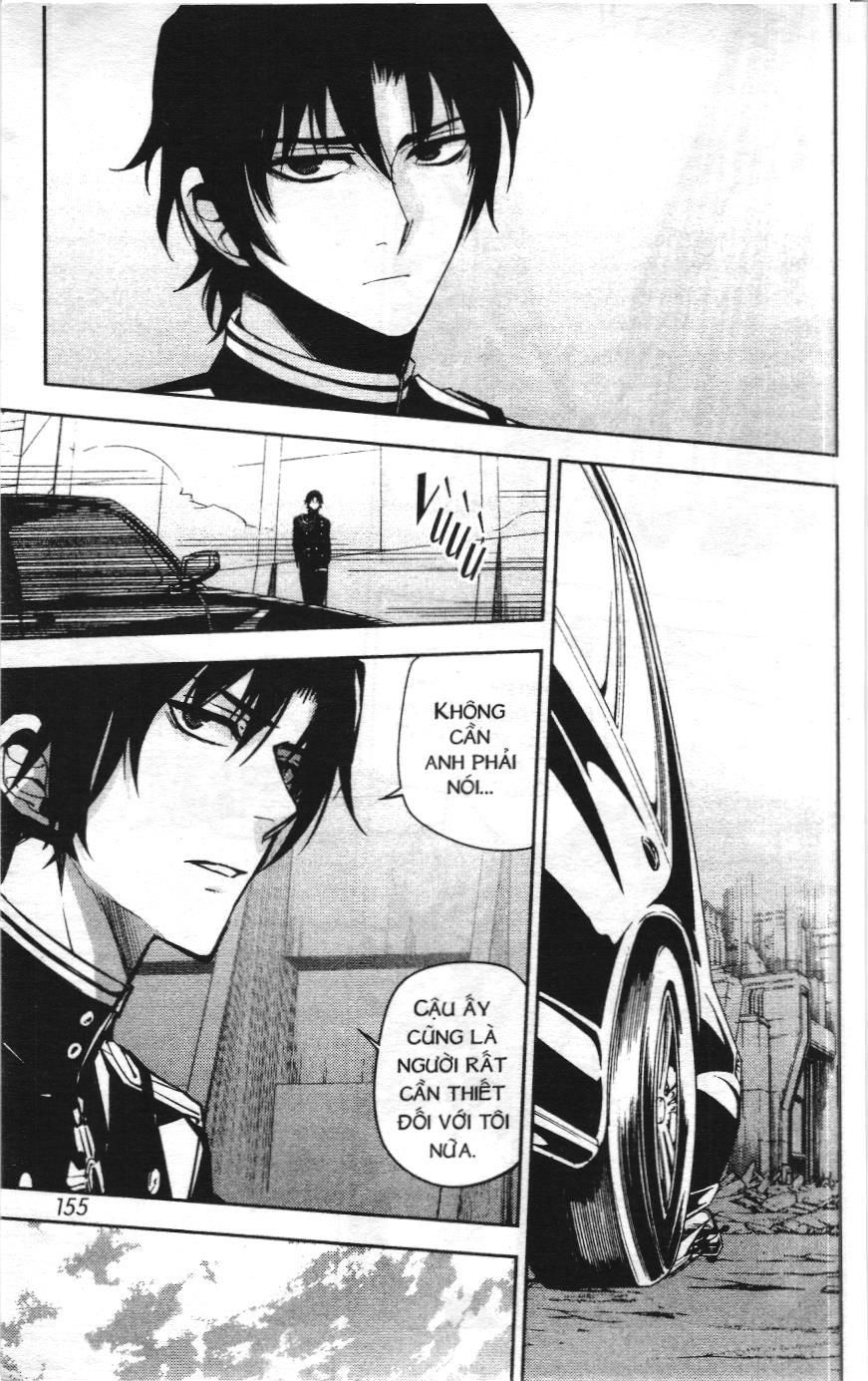 Thiên Thần Diệt Thế – Seraph Of The End (Nxb Kim Đồng) Chapter 47 - Trang 2