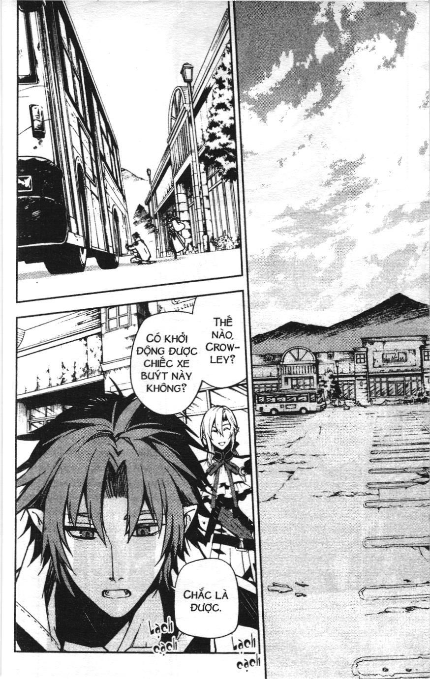 Thiên Thần Diệt Thế – Seraph Of The End (Nxb Kim Đồng) Chapter 47 - Trang 2