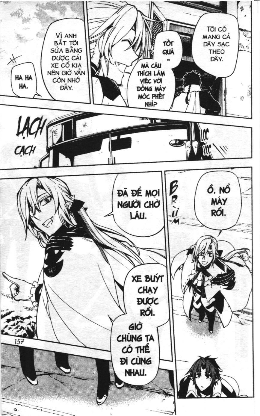 Thiên Thần Diệt Thế – Seraph Of The End (Nxb Kim Đồng) Chapter 47 - Trang 2