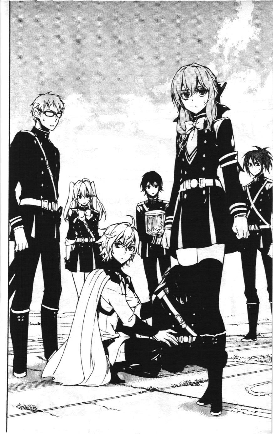 Thiên Thần Diệt Thế – Seraph Of The End (Nxb Kim Đồng) Chapter 47 - Trang 2