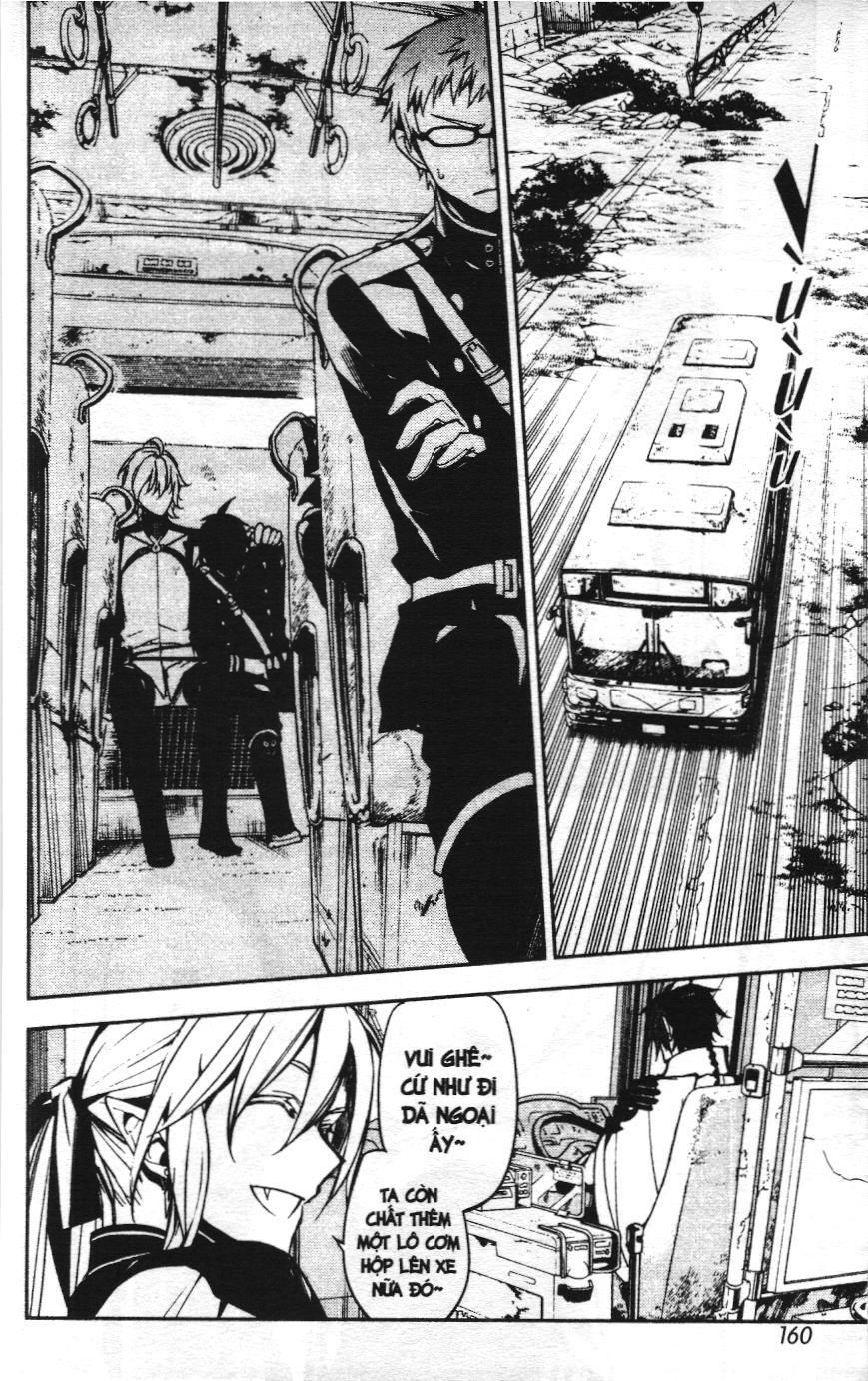 Thiên Thần Diệt Thế – Seraph Of The End (Nxb Kim Đồng) Chapter 47 - Trang 2