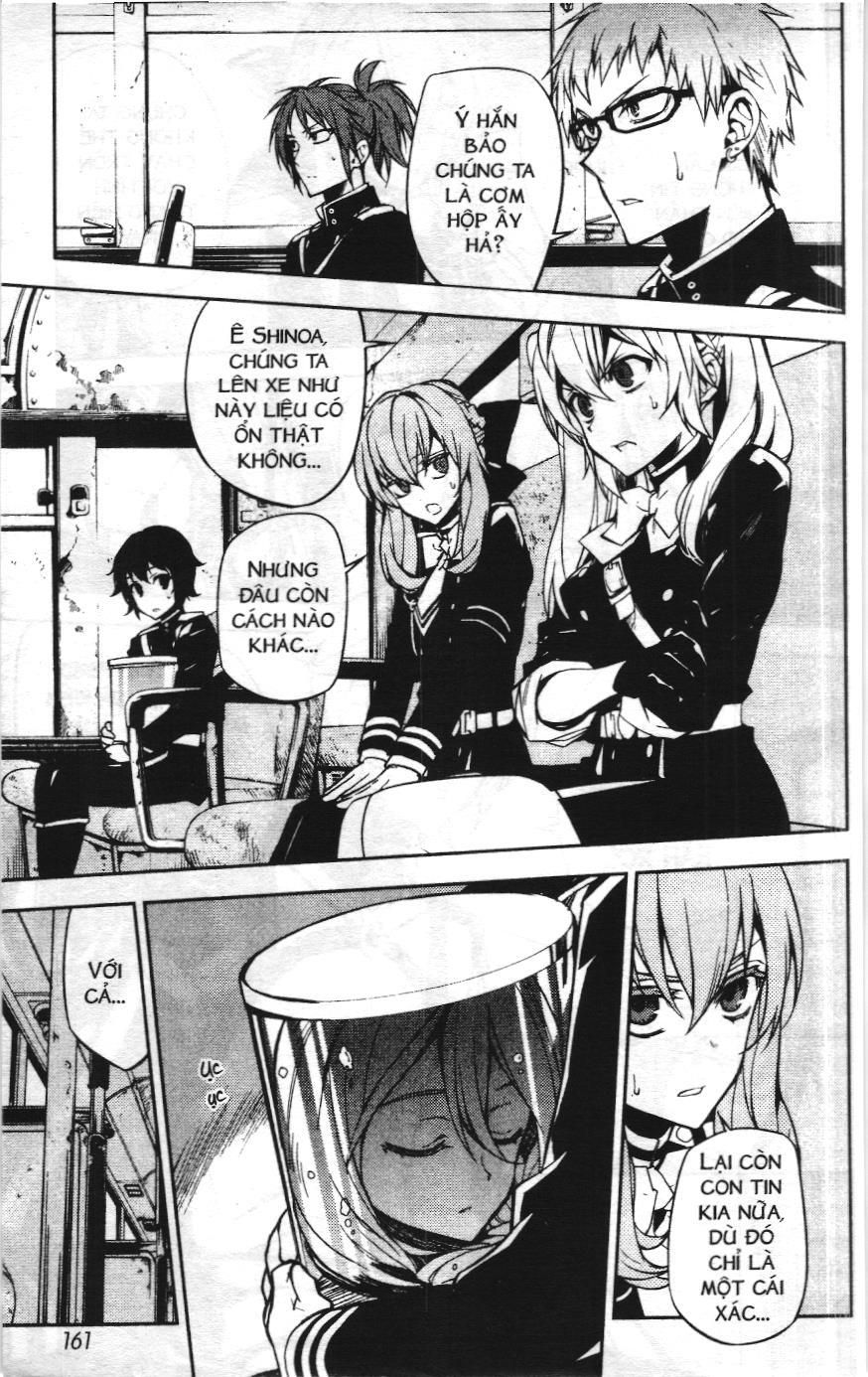 Thiên Thần Diệt Thế – Seraph Of The End (Nxb Kim Đồng) Chapter 47 - Trang 2