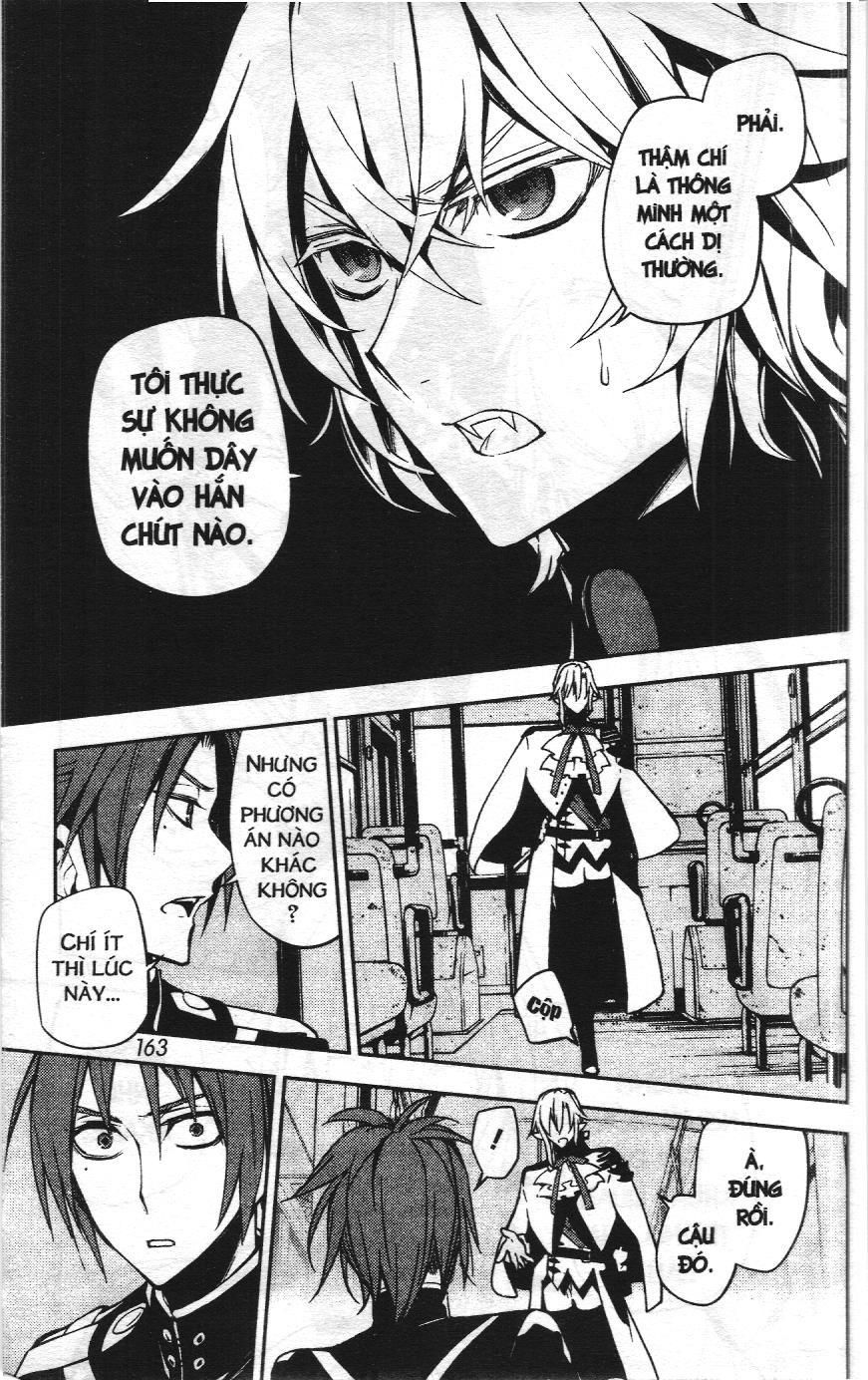 Thiên Thần Diệt Thế – Seraph Of The End (Nxb Kim Đồng) Chapter 47 - Trang 2