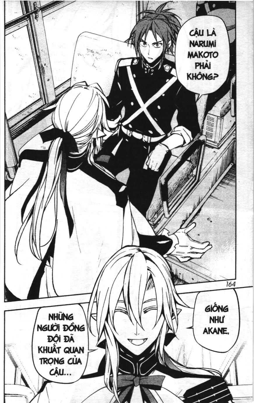 Thiên Thần Diệt Thế – Seraph Of The End (Nxb Kim Đồng) Chapter 47 - Trang 2