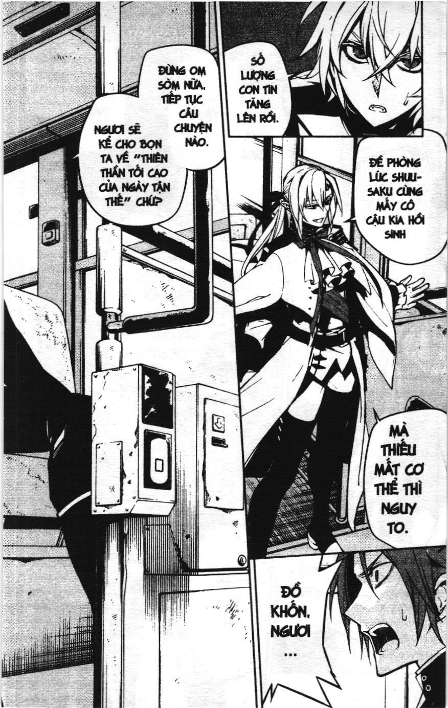 Thiên Thần Diệt Thế – Seraph Of The End (Nxb Kim Đồng) Chapter 47 - Trang 2