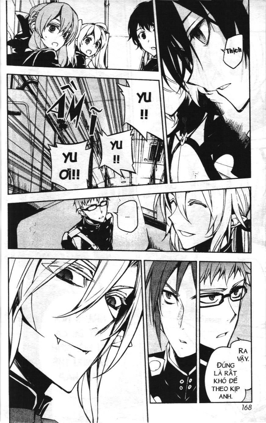 Thiên Thần Diệt Thế – Seraph Of The End (Nxb Kim Đồng) Chapter 47 - Trang 2