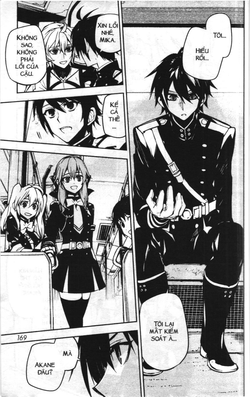 Thiên Thần Diệt Thế – Seraph Of The End (Nxb Kim Đồng) Chapter 47 - Trang 2