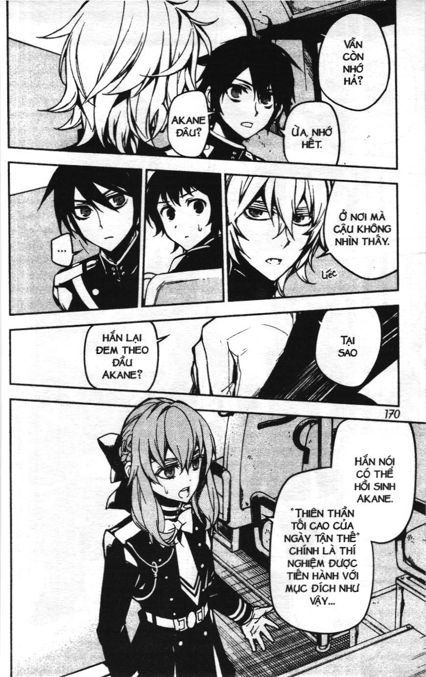 Thiên Thần Diệt Thế – Seraph Of The End (Nxb Kim Đồng) Chapter 47 - Trang 2