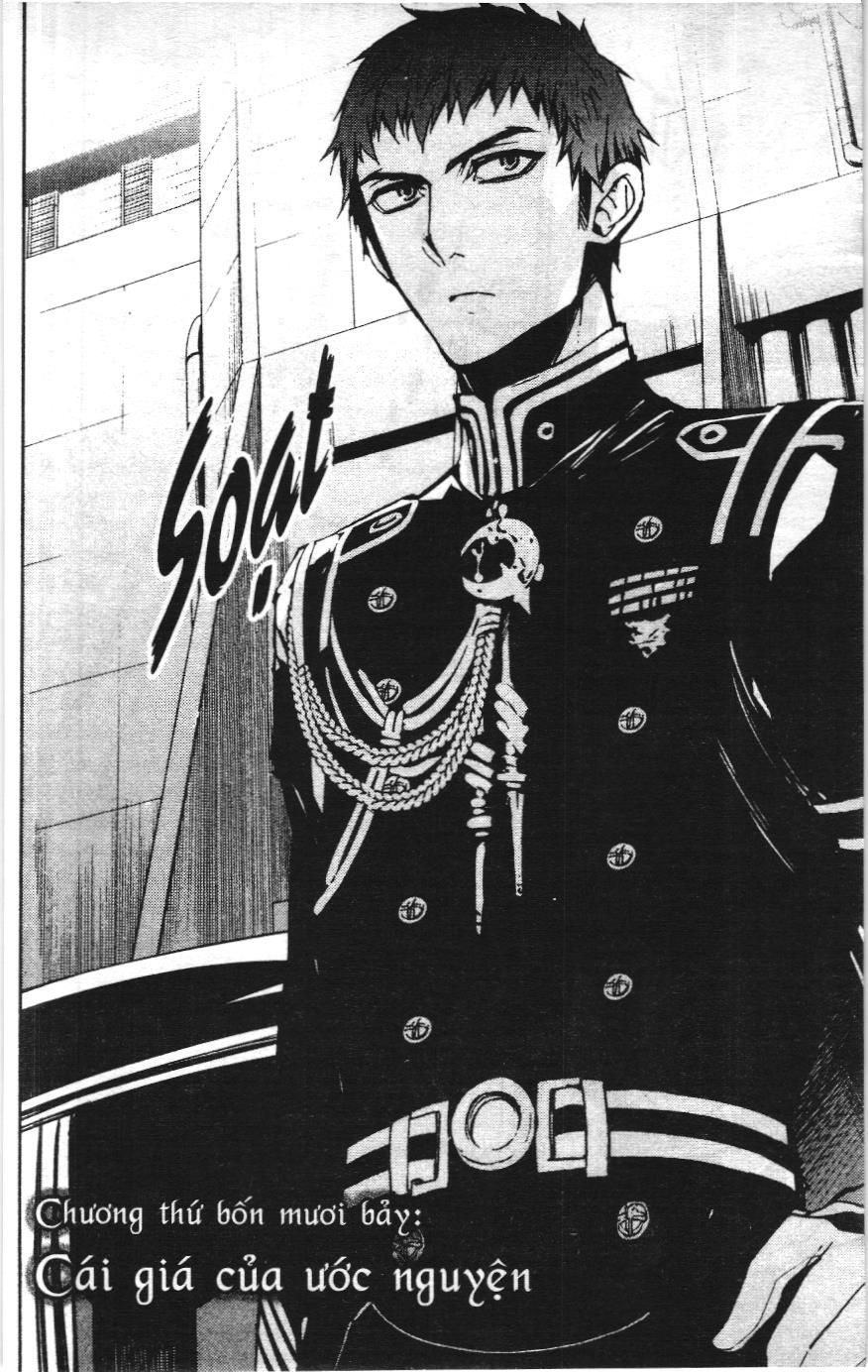 Thiên Thần Diệt Thế – Seraph Of The End (Nxb Kim Đồng) Chapter 47 - Trang 2