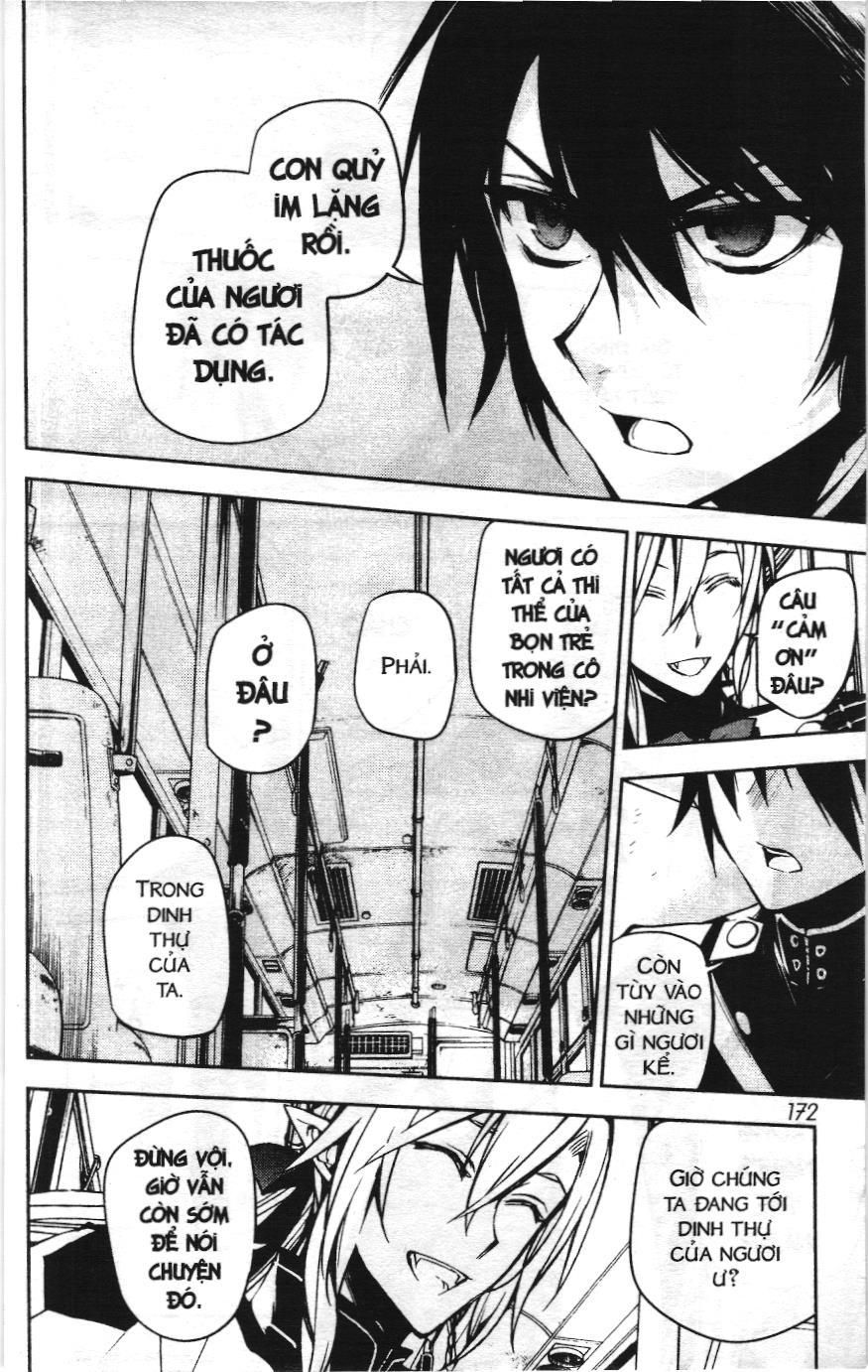 Thiên Thần Diệt Thế – Seraph Of The End (Nxb Kim Đồng) Chapter 47 - Trang 2