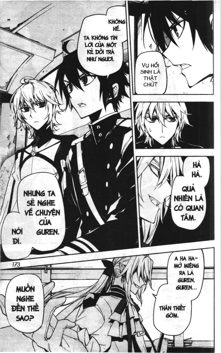 Thiên Thần Diệt Thế – Seraph Of The End (Nxb Kim Đồng) Chapter 47 - Trang 2