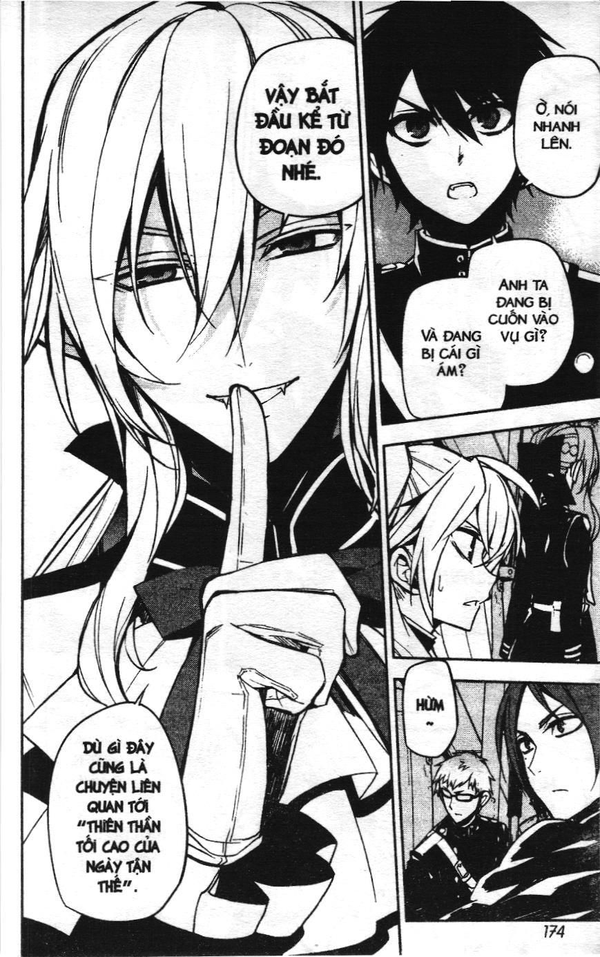 Thiên Thần Diệt Thế – Seraph Of The End (Nxb Kim Đồng) Chapter 47 - Trang 2