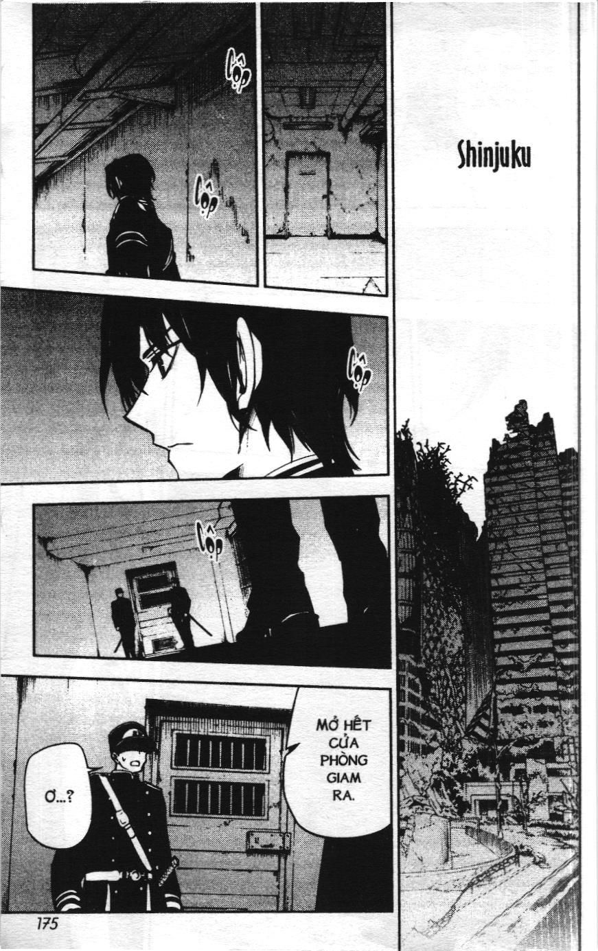 Thiên Thần Diệt Thế – Seraph Of The End (Nxb Kim Đồng) Chapter 47 - Trang 2