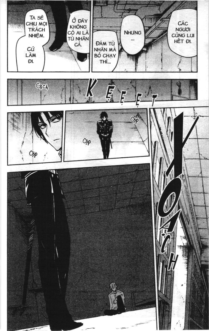 Thiên Thần Diệt Thế – Seraph Of The End (Nxb Kim Đồng) Chapter 47 - Trang 2