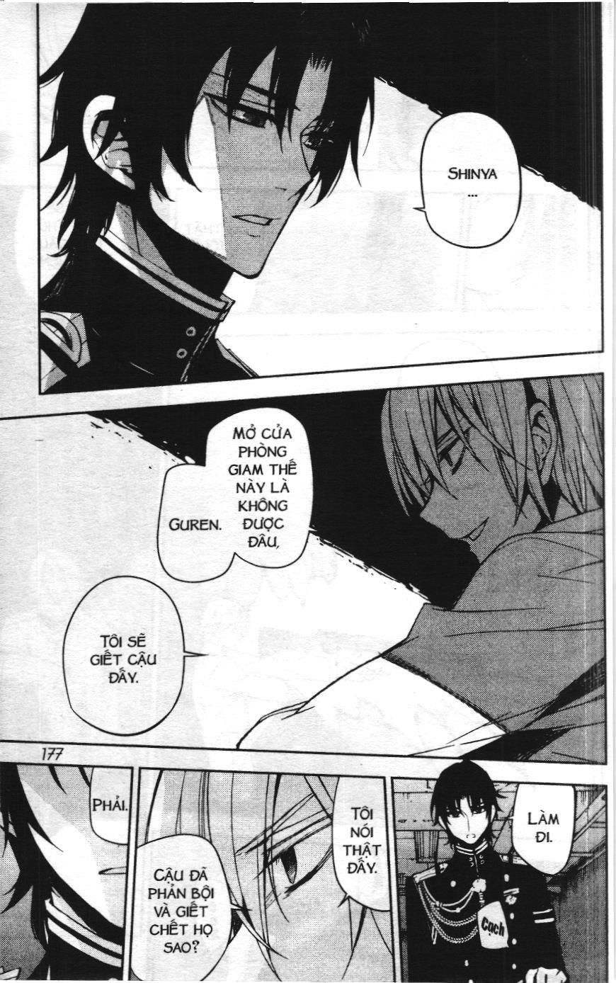 Thiên Thần Diệt Thế – Seraph Of The End (Nxb Kim Đồng) Chapter 47 - Trang 2