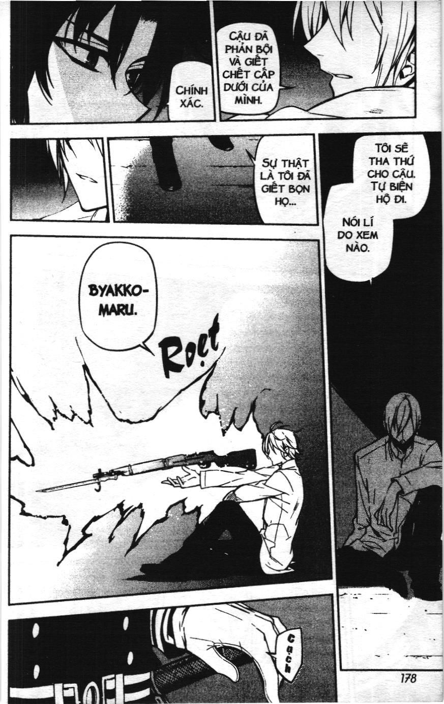 Thiên Thần Diệt Thế – Seraph Of The End (Nxb Kim Đồng) Chapter 47 - Trang 2