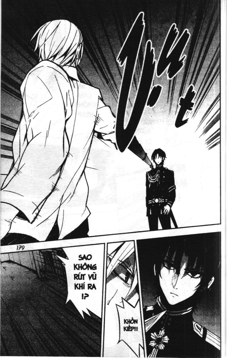 Thiên Thần Diệt Thế – Seraph Of The End (Nxb Kim Đồng) Chapter 47 - Trang 2