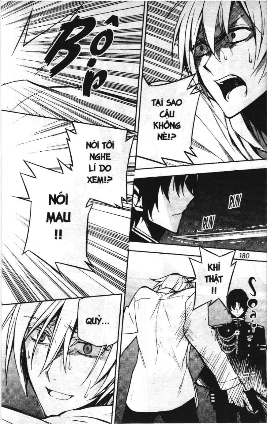 Thiên Thần Diệt Thế – Seraph Of The End (Nxb Kim Đồng) Chapter 47 - Trang 2