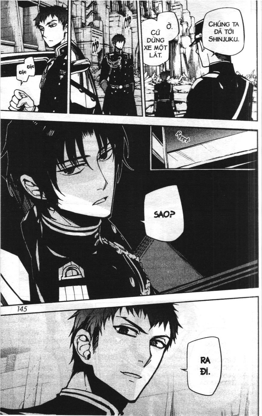 Thiên Thần Diệt Thế – Seraph Of The End (Nxb Kim Đồng) Chapter 47 - Trang 2