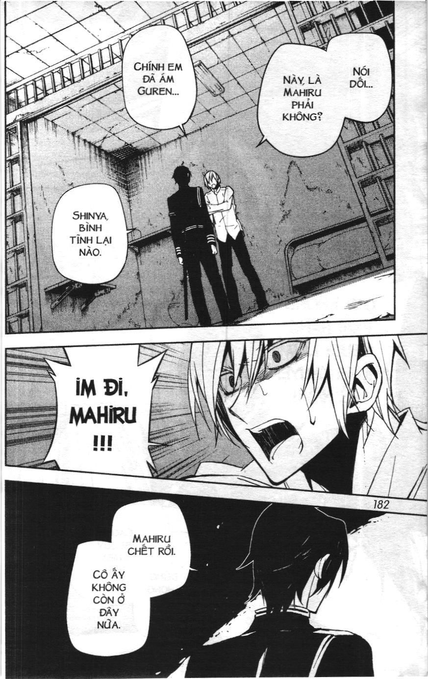 Thiên Thần Diệt Thế – Seraph Of The End (Nxb Kim Đồng) Chapter 47 - Trang 2