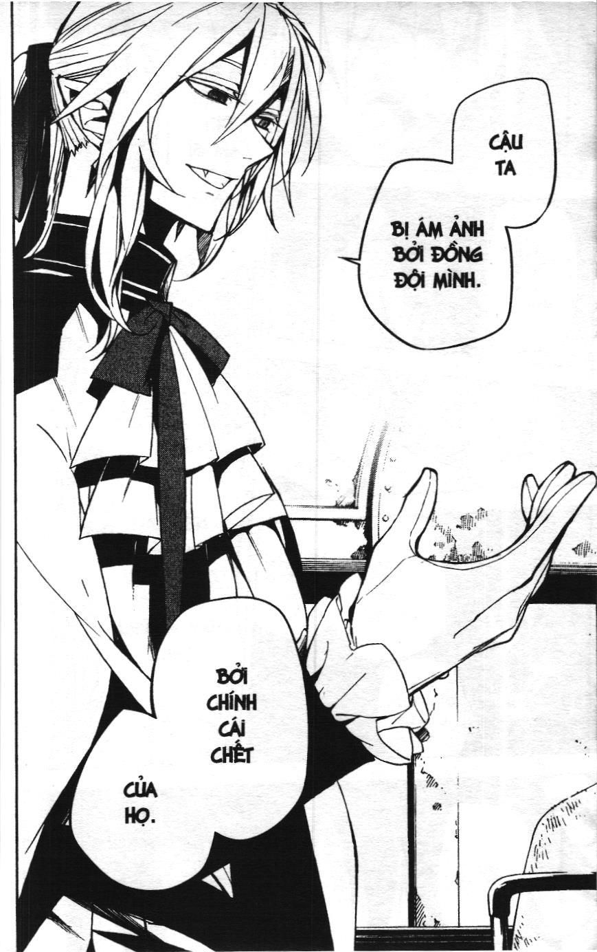 Thiên Thần Diệt Thế – Seraph Of The End (Nxb Kim Đồng) Chapter 47 - Trang 2