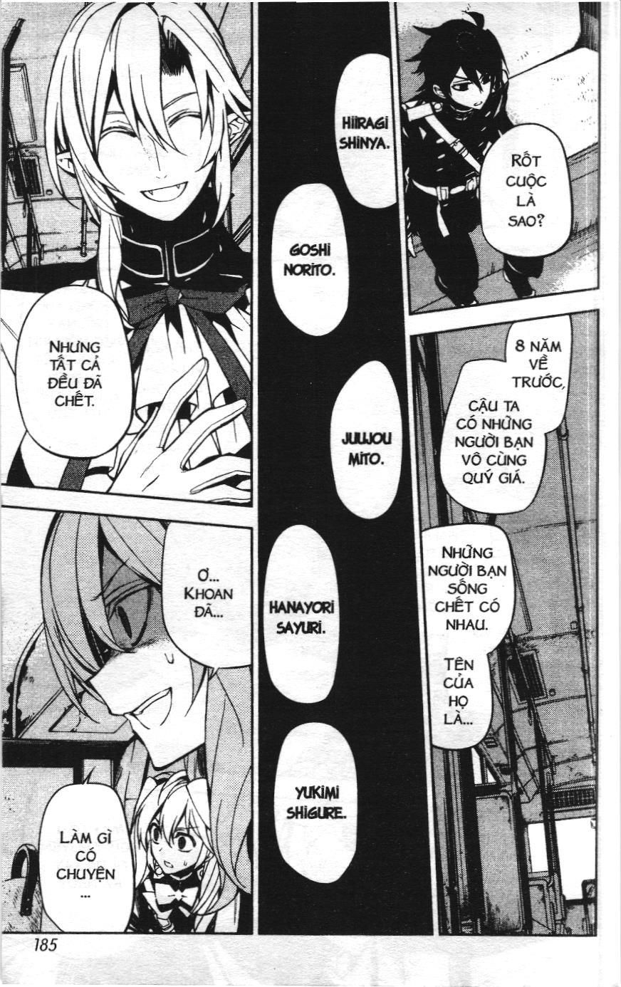 Thiên Thần Diệt Thế – Seraph Of The End (Nxb Kim Đồng) Chapter 47 - Trang 2