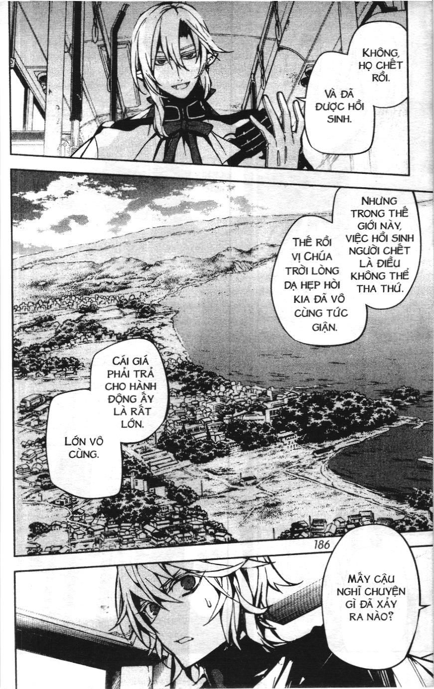 Thiên Thần Diệt Thế – Seraph Of The End (Nxb Kim Đồng) Chapter 47 - Trang 2