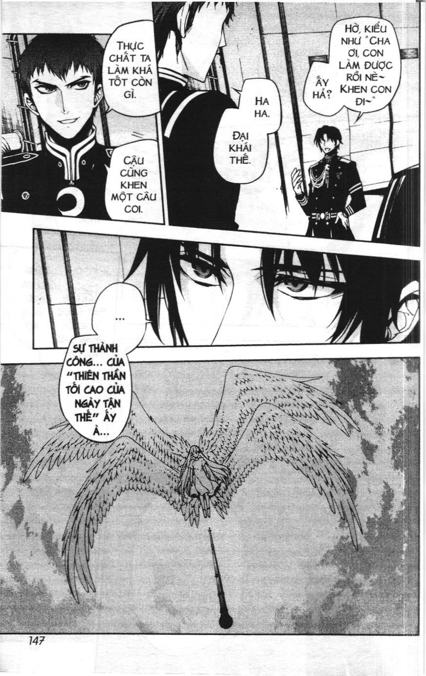 Thiên Thần Diệt Thế – Seraph Of The End (Nxb Kim Đồng) Chapter 47 - Trang 2