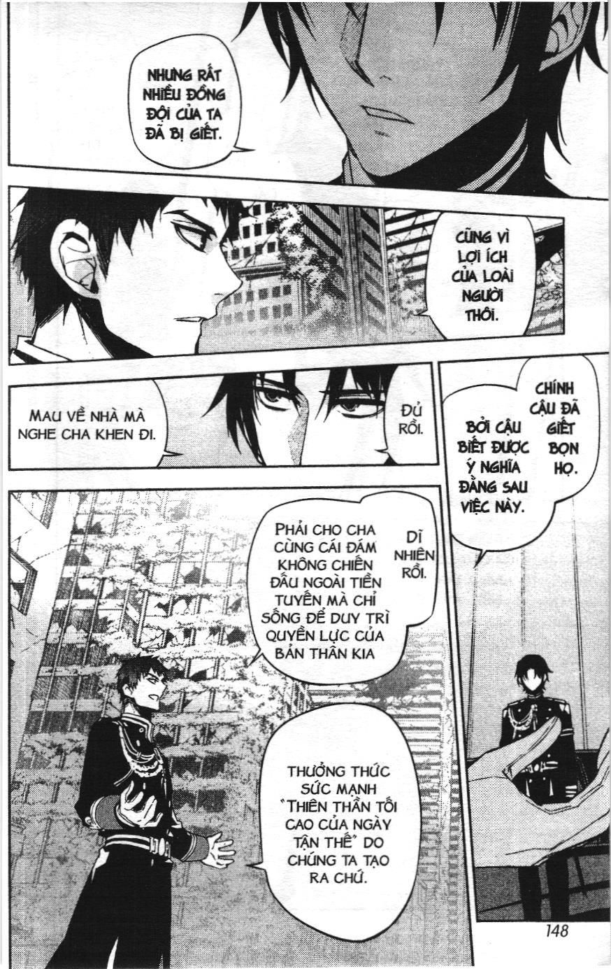 Thiên Thần Diệt Thế – Seraph Of The End (Nxb Kim Đồng) Chapter 47 - Trang 2