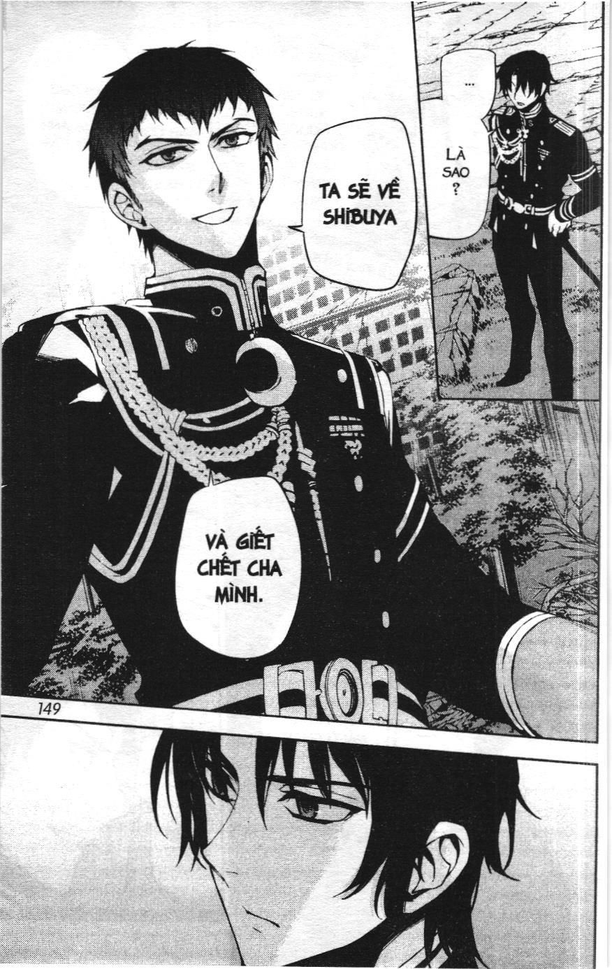 Thiên Thần Diệt Thế – Seraph Of The End (Nxb Kim Đồng) Chapter 47 - Trang 2