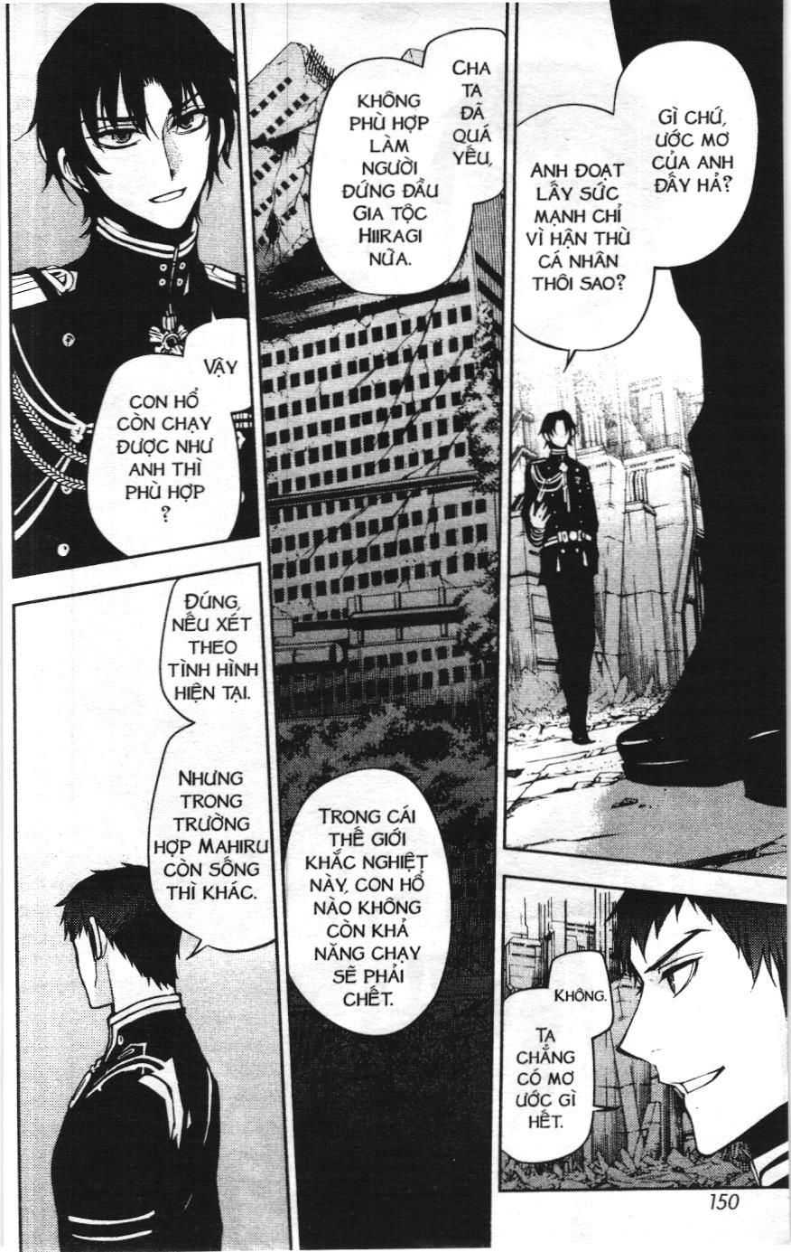 Thiên Thần Diệt Thế – Seraph Of The End (Nxb Kim Đồng) Chapter 47 - Trang 2