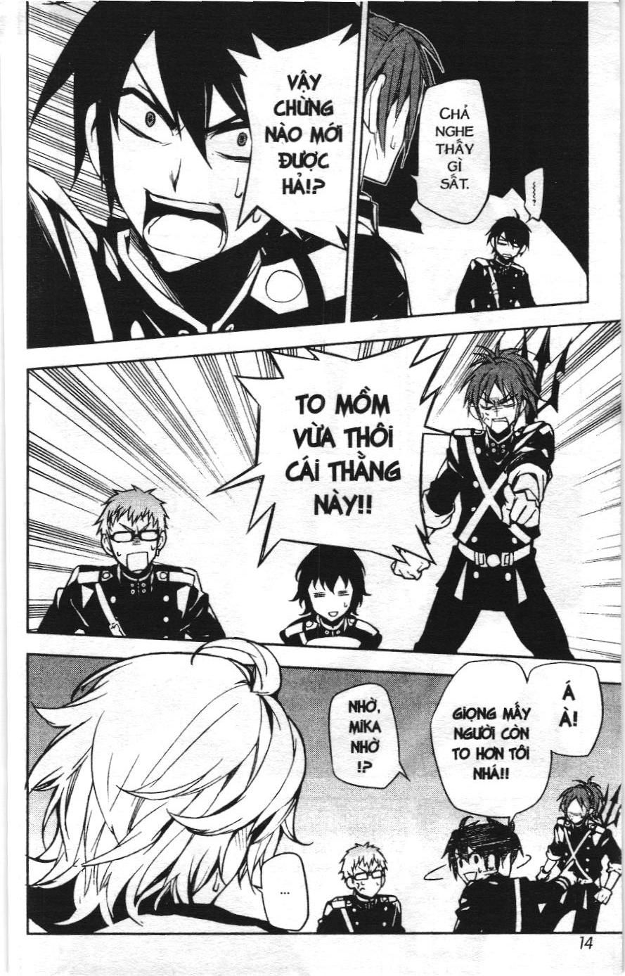 Thiên Thần Diệt Thế – Seraph Of The End (Nxb Kim Đồng) Chapter 48 - Trang 2