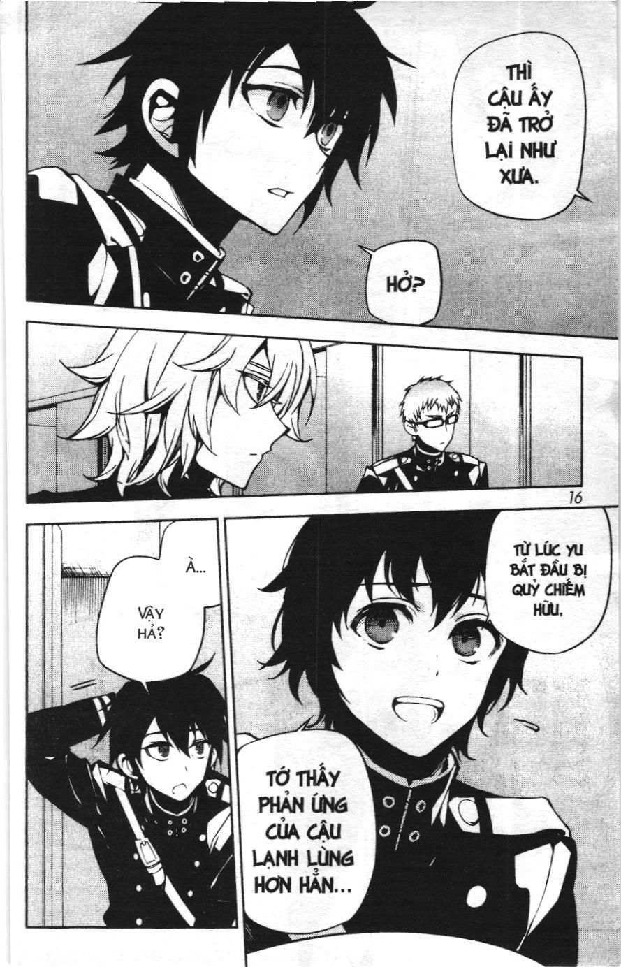 Thiên Thần Diệt Thế – Seraph Of The End (Nxb Kim Đồng) Chapter 48 - Trang 2