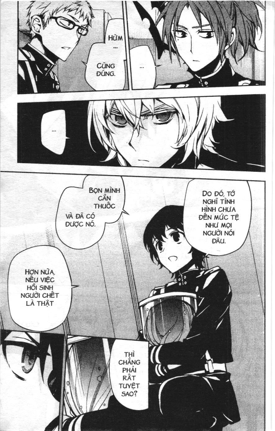 Thiên Thần Diệt Thế – Seraph Of The End (Nxb Kim Đồng) Chapter 48 - Trang 2