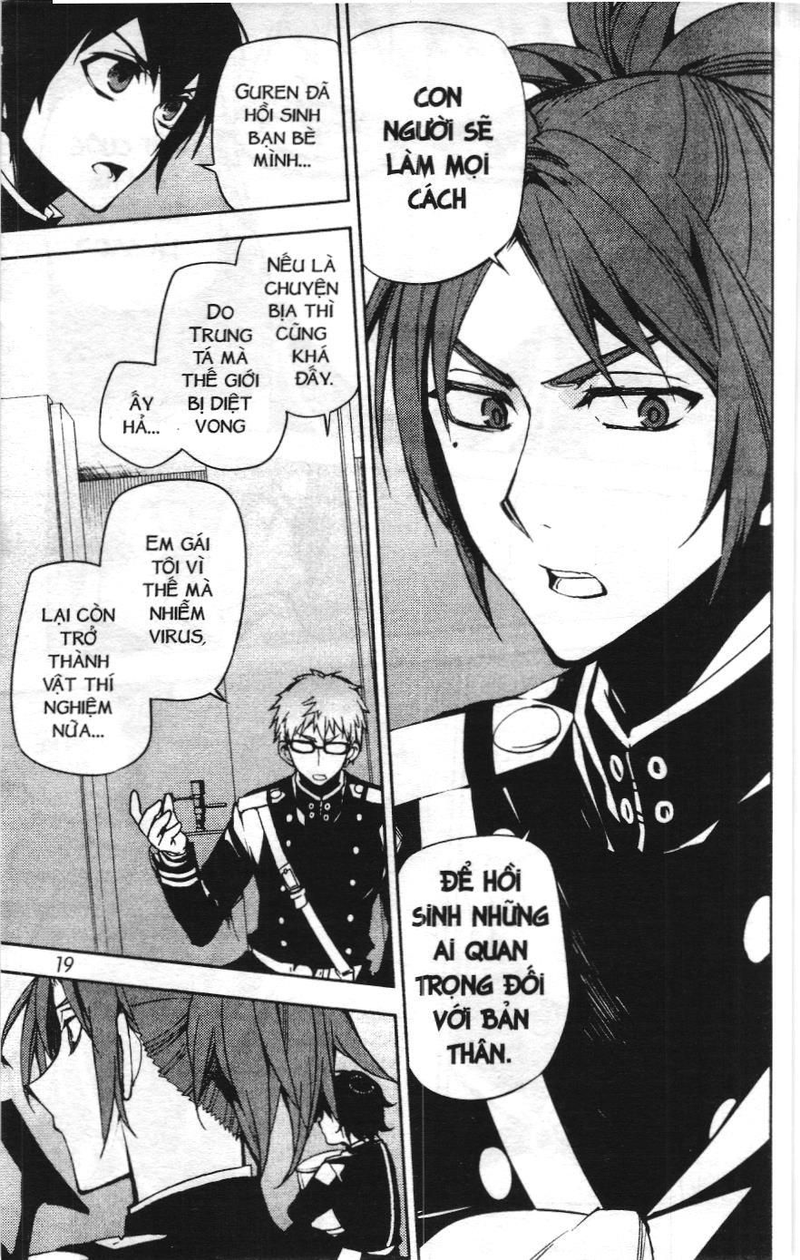 Thiên Thần Diệt Thế – Seraph Of The End (Nxb Kim Đồng) Chapter 48 - Trang 2