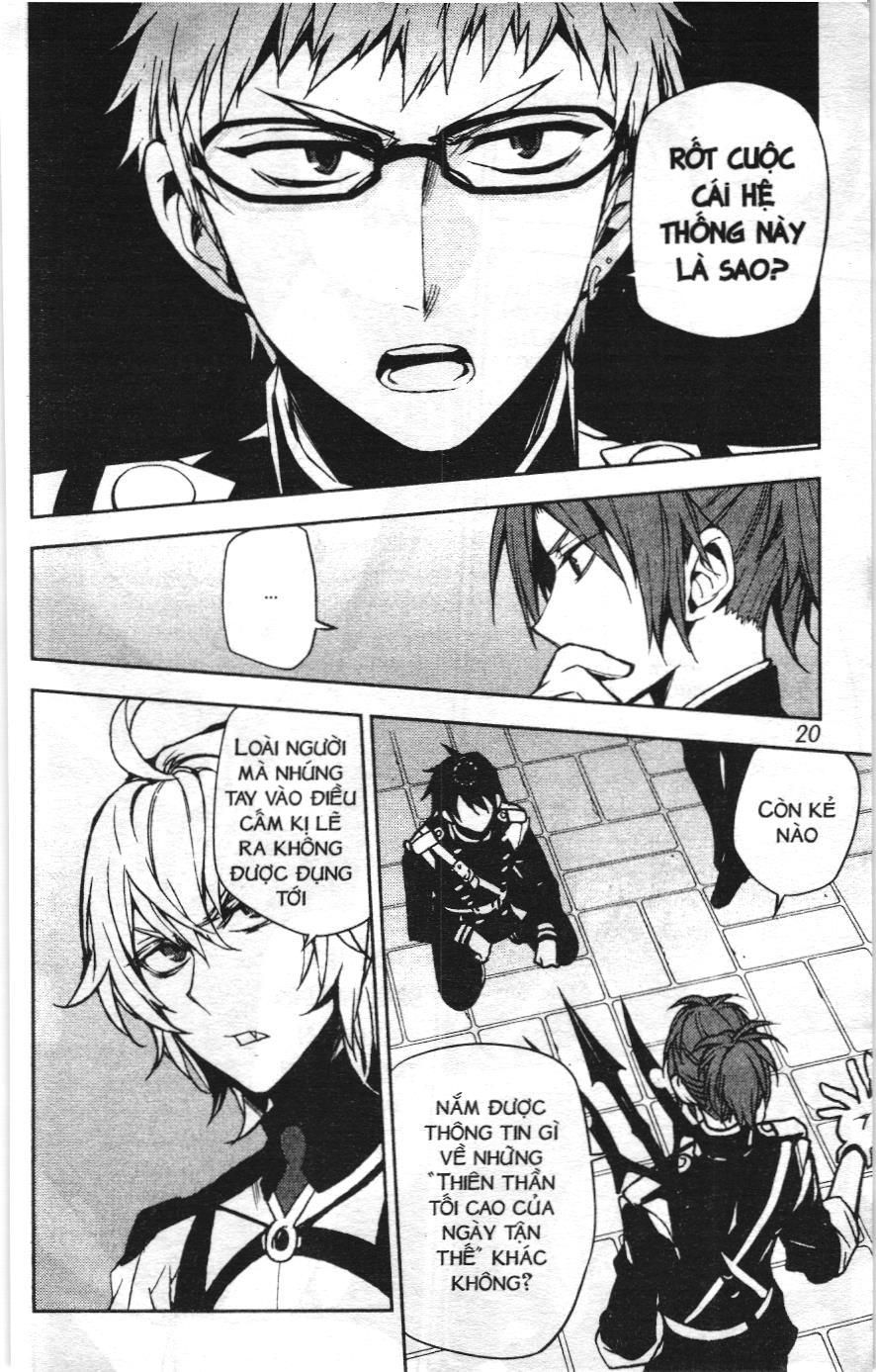 Thiên Thần Diệt Thế – Seraph Of The End (Nxb Kim Đồng) Chapter 48 - Trang 2