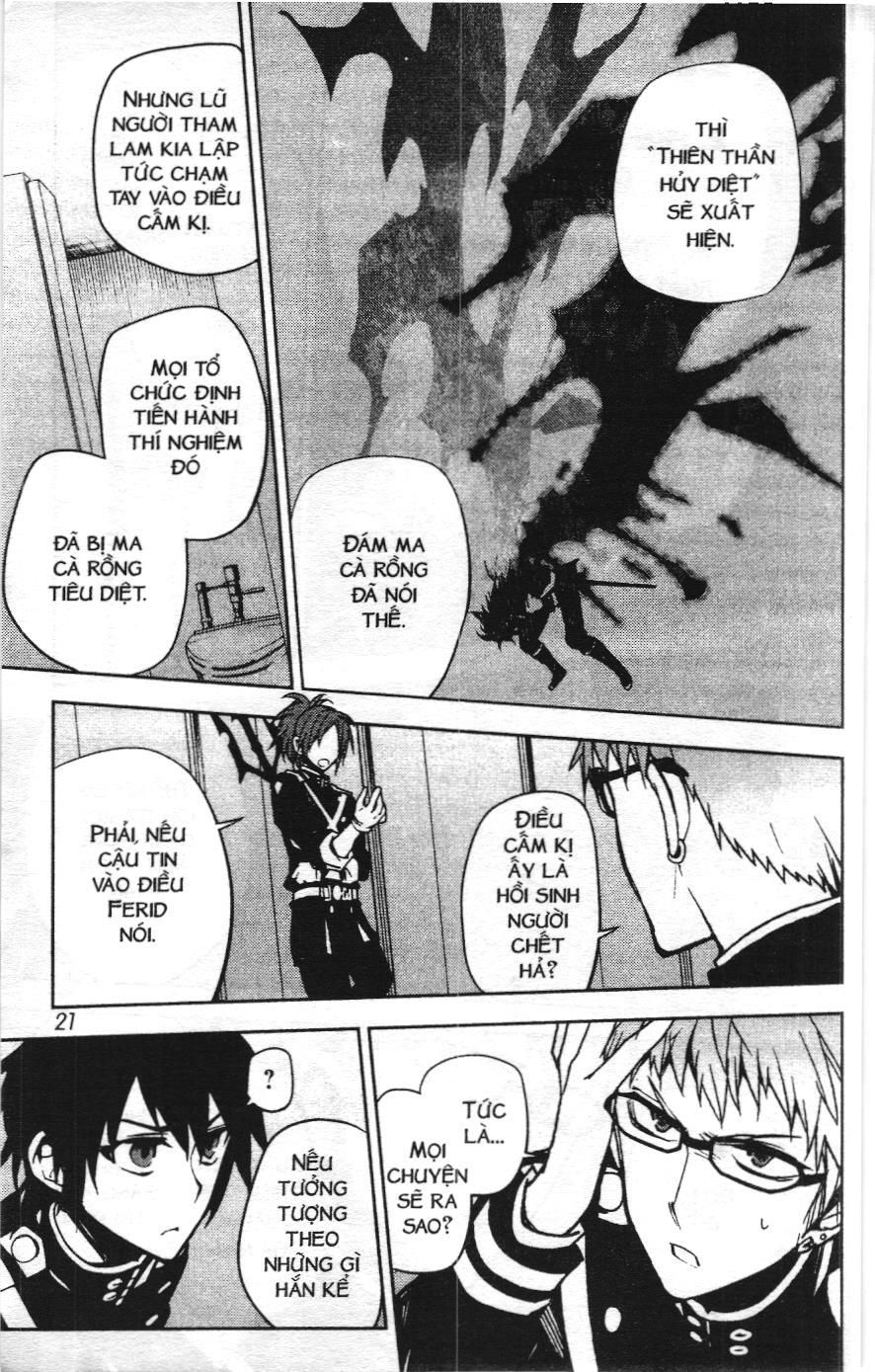 Thiên Thần Diệt Thế – Seraph Of The End (Nxb Kim Đồng) Chapter 48 - Trang 2